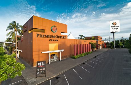 Premium Outlet Cha-am