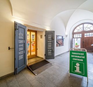 Turisticke informacni centrum Ceske Budejovice