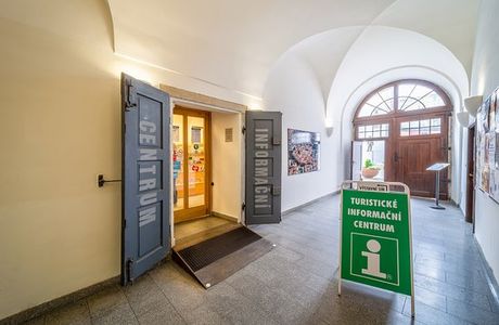Turisticke informacni centrum Ceske Budejovice