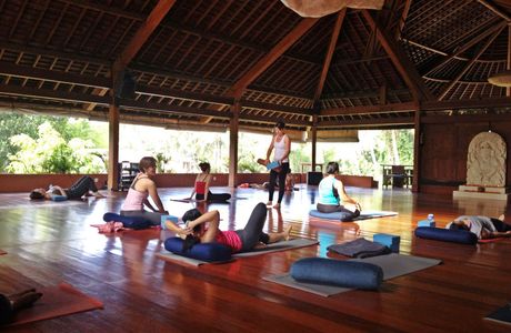 5 Elements Hot Yoga Resort
