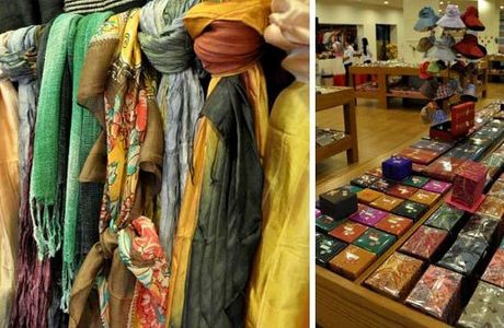 Thai Silk Collection