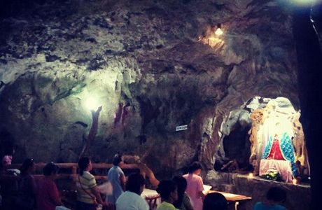 Guadalupe Cave