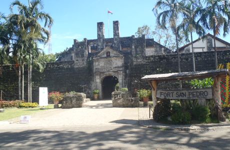 Fort San Pedro