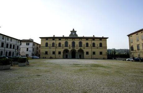 Piazza d'Armi