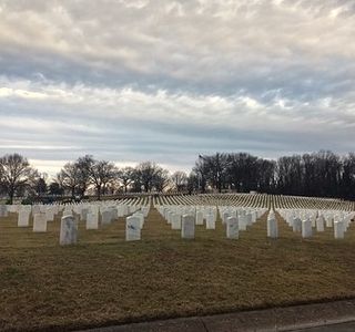 Baltimore National Cemetery