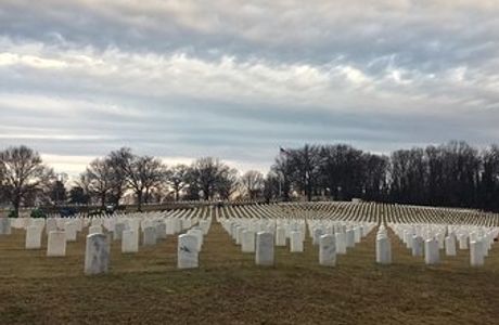 Baltimore National Cemetery