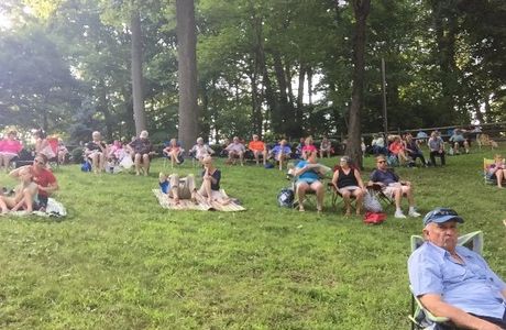 Lurman Woodland Theatre