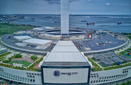 SM Seaside City Cebu
