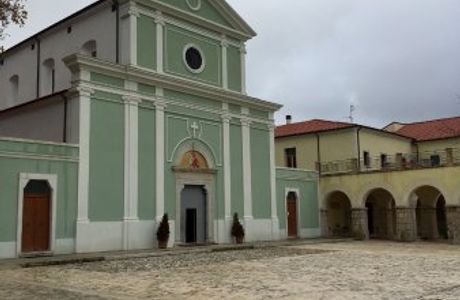 Convento e Chiesa di S. Maria della Libera