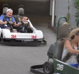 Tiki Action Park