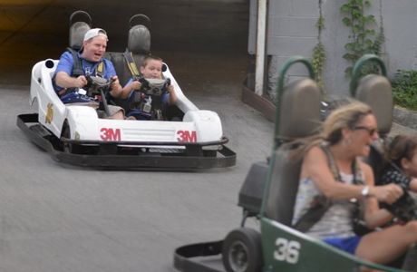 Tiki Action Park
