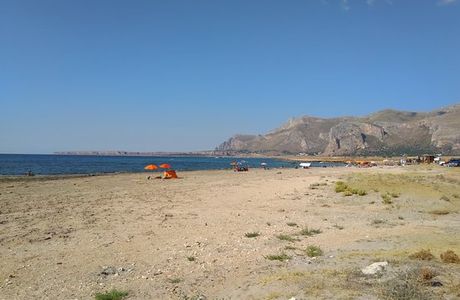 Punta Bucerno Beach
