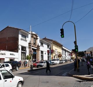 Avenida El Sol