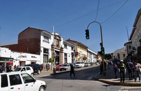 Avenida El Sol