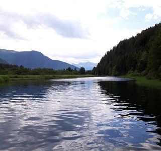 Lago di San Valentino alla Muta (Haidersee)