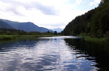 Lago di San Valentino alla Muta (Haidersee)