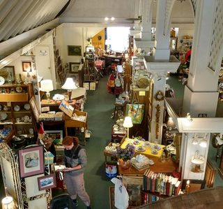 Fort Cumberland Emporium
