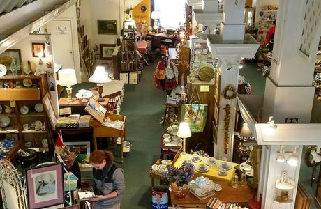 Fort Cumberland Emporium