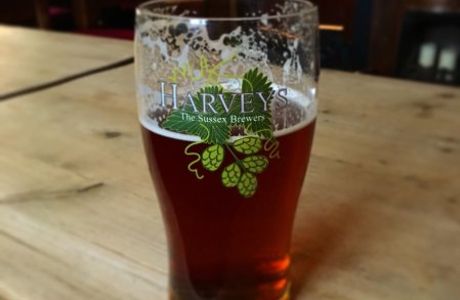 The Wheatsheaf - Crowborough