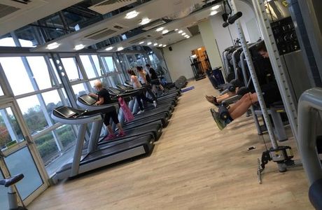 Crowborough Leisure Centre