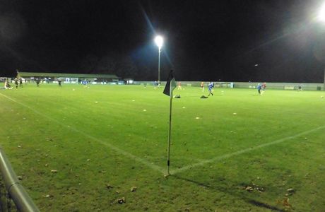 Crowborough Community Stadium