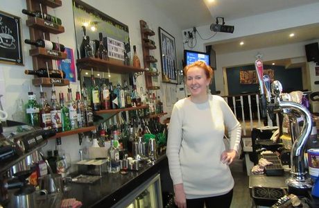 Bar Trend