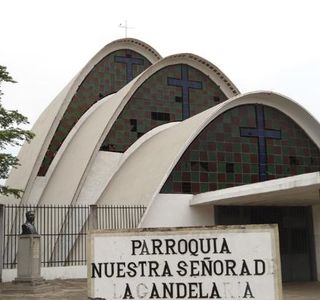 Iglesia Nuestra Señora de la Candelaria