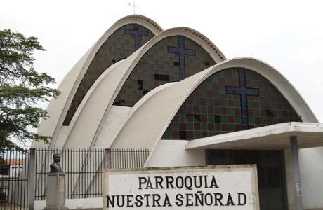Iglesia Nuestra Señora de la Candelaria