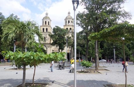 Plaza Parque Santander