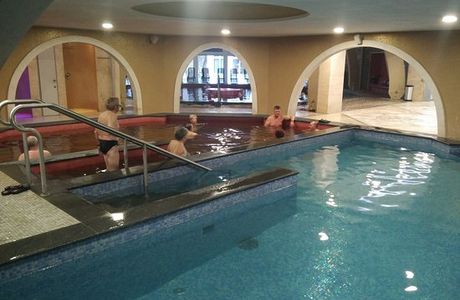 Aquaticum Medicinal and Thermal Baths