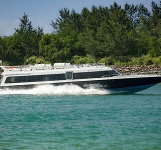 BlueWater Express