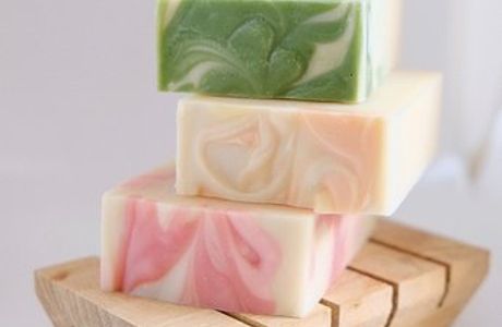 Bali Soap Class