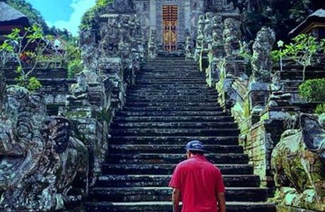 Bali Itinerary Tour