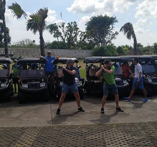 Bali Golf Trip