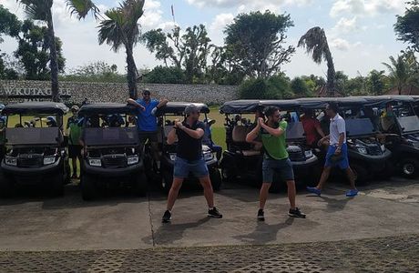 Bali Golf Trip