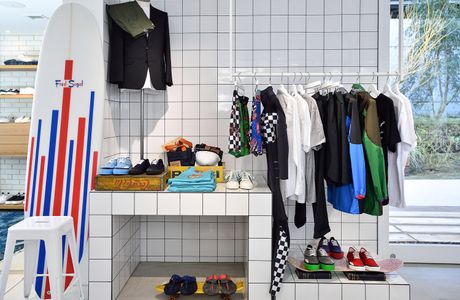 Fred Segal Daikanyama