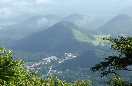 Mt. Goenzan