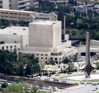 Damascus Opera House