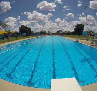 Cobar Memorial Swimming Pool