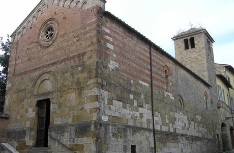 Chiesa DI Santa Maria in Canonica