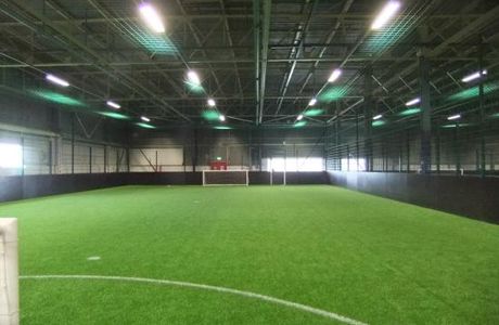 Score Football Centres Ltd