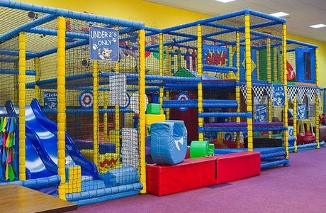 Alley Cats Indoor Play Centre