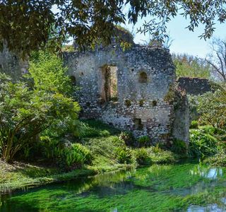 Giardino di Ninfa