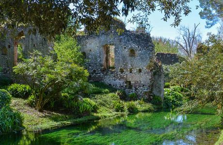 Giardino di Ninfa