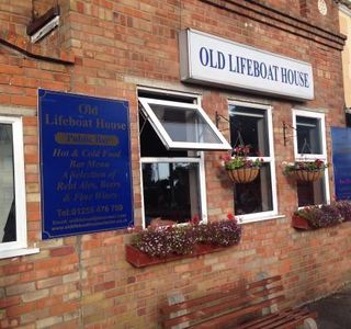The Old Lifeboat House