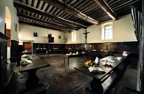 Monastero di Santa Veronica Giuliani