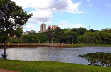 Lago de la Republica