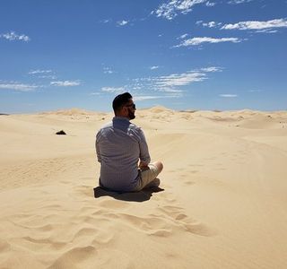 Samalayuca Dune Fields