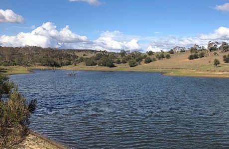 Eucumbene Trout Farm