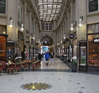 Neumarkt Passage